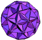 Pretty Purple Polyhedron